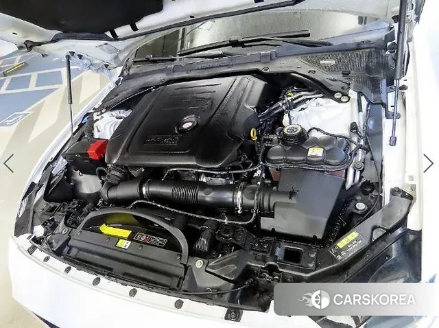 Jaguar XE id 3265177 из Кореи 10