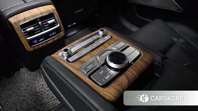 Kia The New K9 2nd generation id 3539381 из Кореи 10