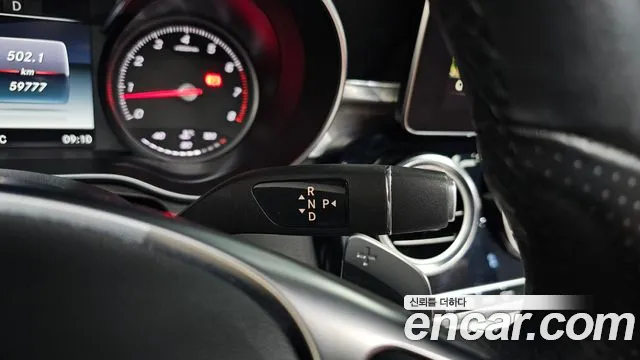 Mercedes-Benz C-Class W205 id 2685099 из Кореи 10