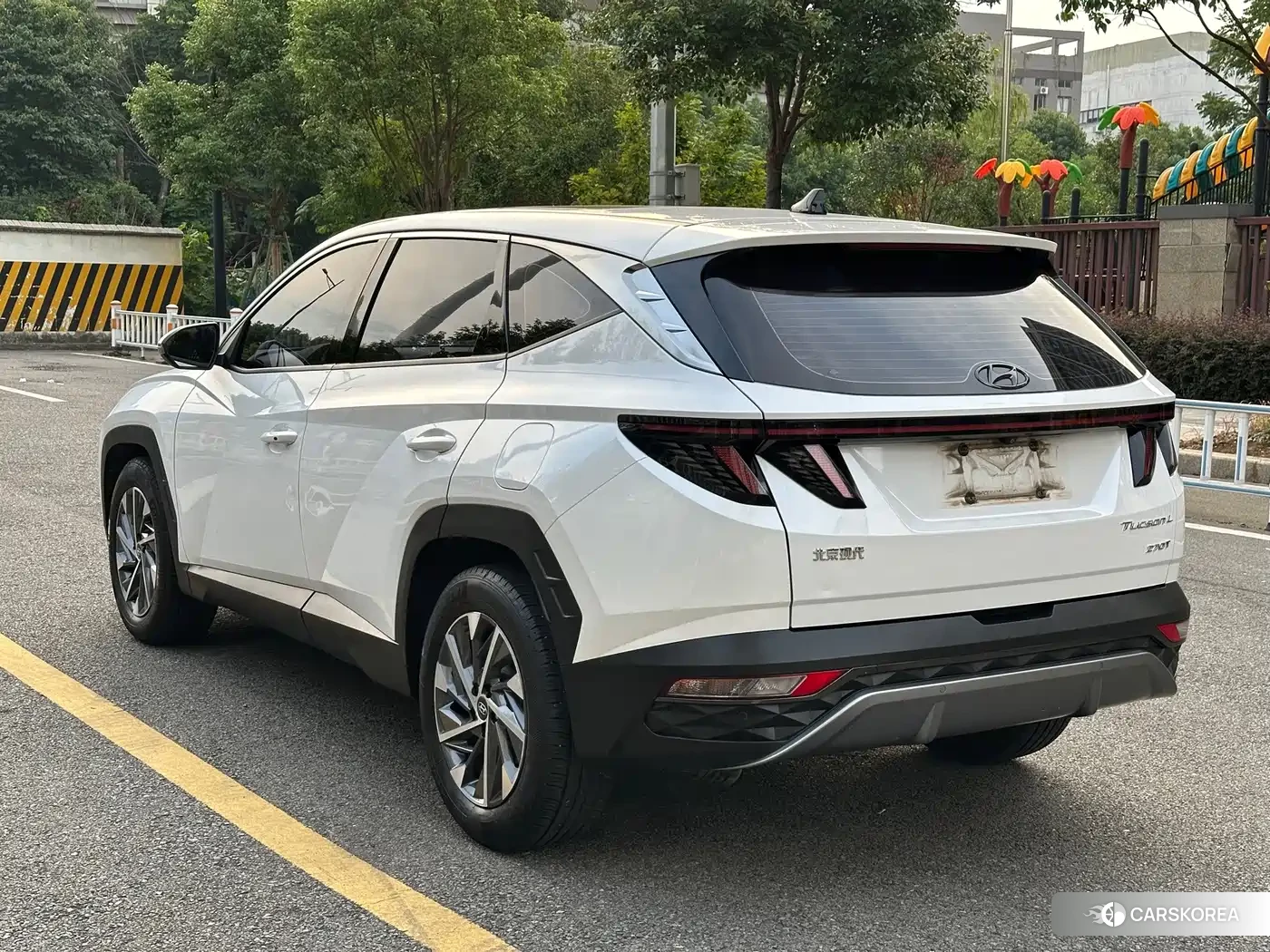 Hyundai Tucson id 4653839 из Китая 10