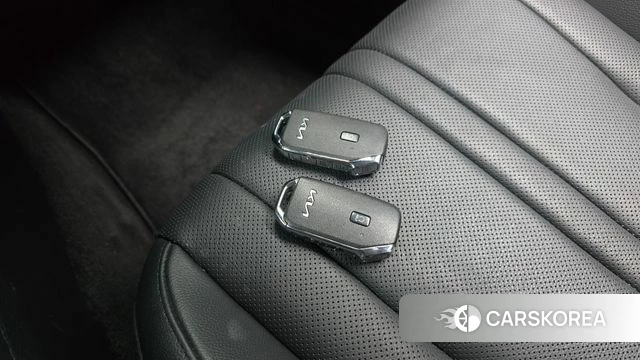 Kia K8 id 4603023 из Кореи 10