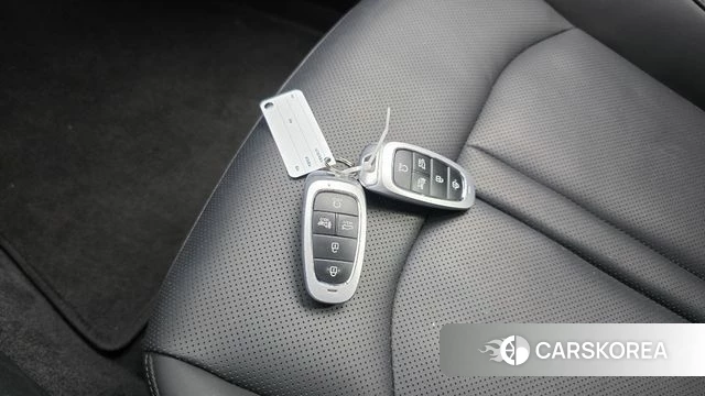 Hyundai Sonata (DN8) id 4435047 из Кореи 10