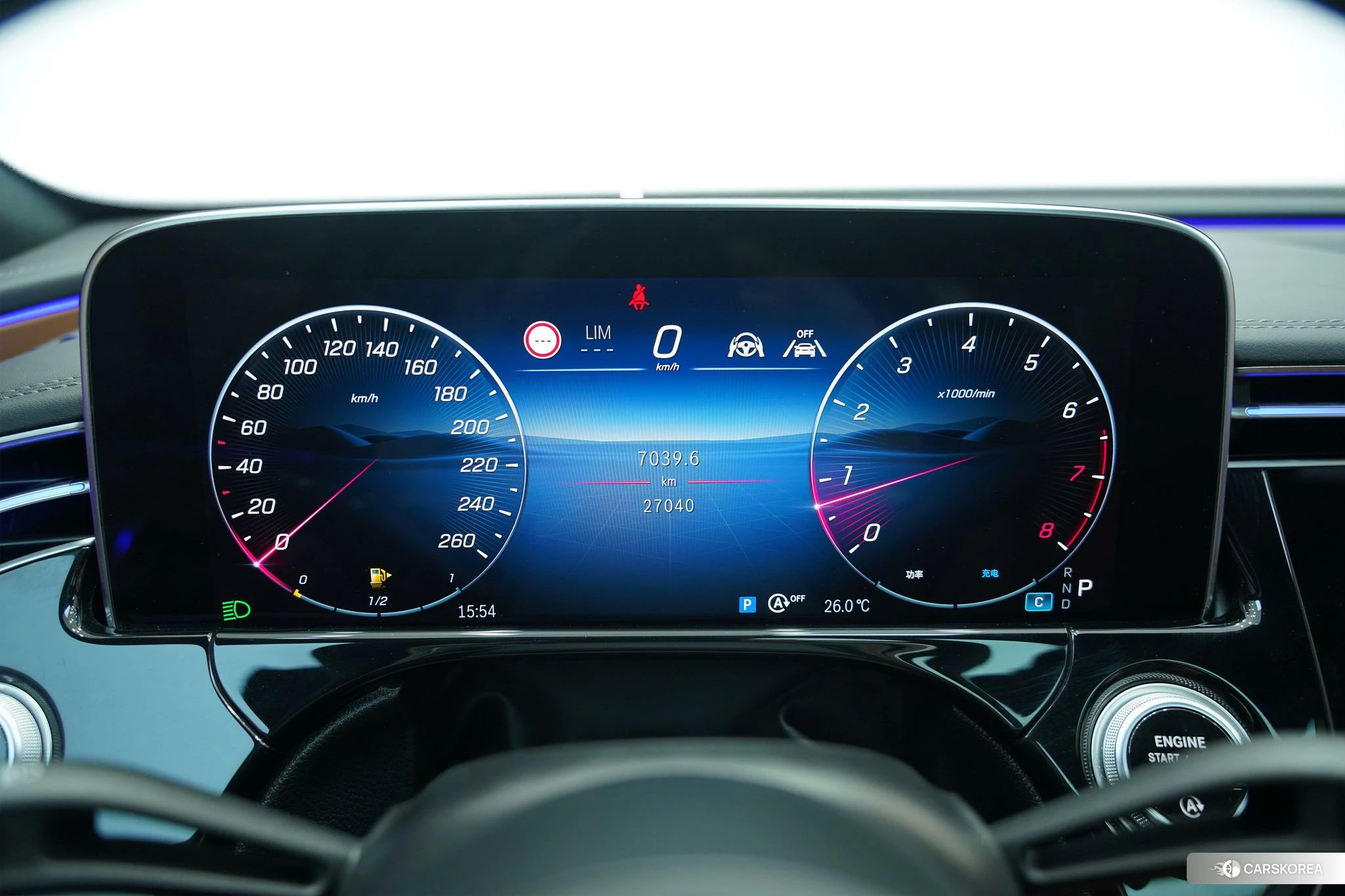 Mercedes-Benz E-class id 4420853 из Китая 10