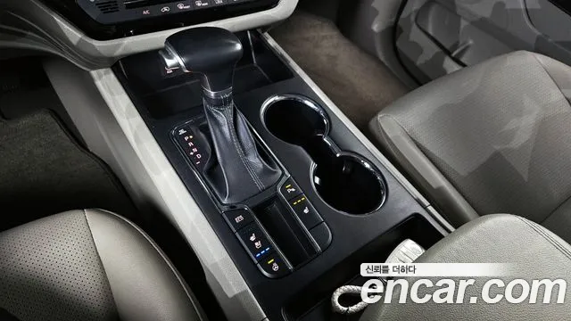 Kia The New Carnival id 2566585 из Кореи 10