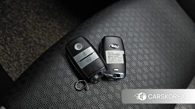 Kia All New Morning (JA) id 3656498 из Кореи 10