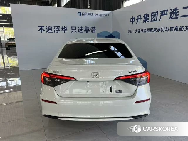 Honda Civic id 4328612 из Китая 10