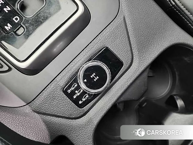Ssangyong The New Rexton Sports Cannes id 4432788 из Кореи 10
