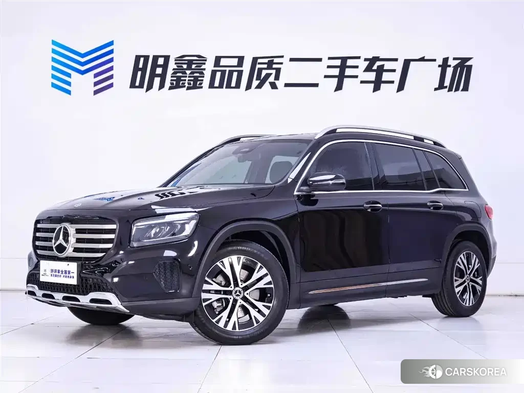 Mercedes-Benz GLB id 4577550 из Китая 10