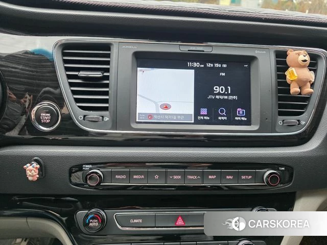 Kia The New Carnival id 4225469 из Кореи 10