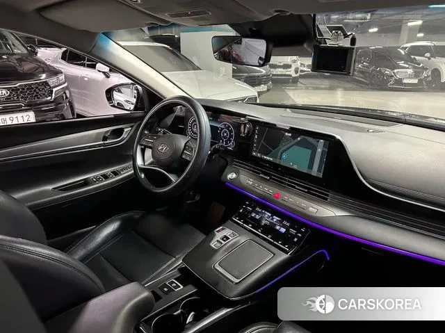 Hyundai The New Grandeur IG id 3399180 из Кореи 10