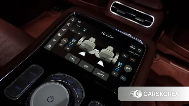 Genesis G90 (RS4) id 3322766 из Кореи 10