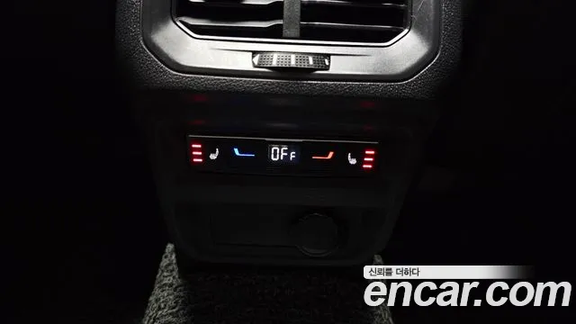 Volkswagen Tiguan Allspace id 2782264 из Кореи 10