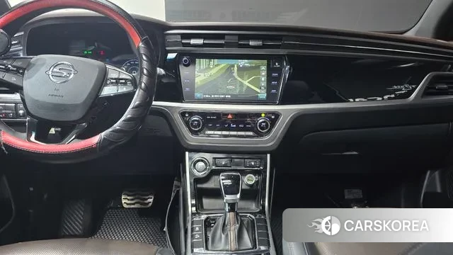 Ssangyong Beautiful Korando id 3489572 из Кореи 10