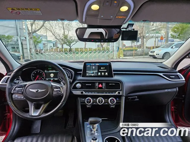 Genesis G70 id 2666391 из Кореи 10