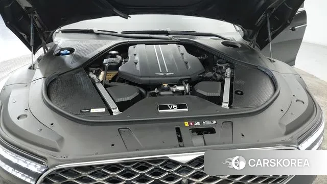 Genesis G90 (RS4) id 3467865 из Кореи 10