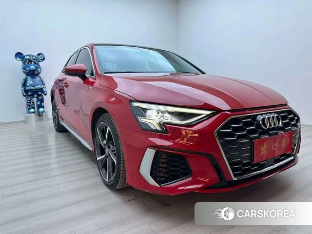 Audi A3 id 4299440 из Китая 10