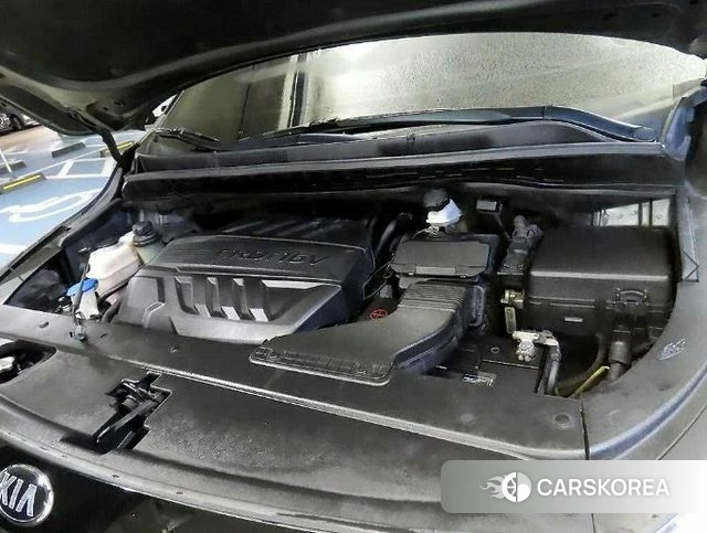 Kia The New Carnival id 4508585 из Кореи 10