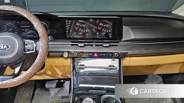 Kia Carnival 4th generation id 3379693 из Кореи 10