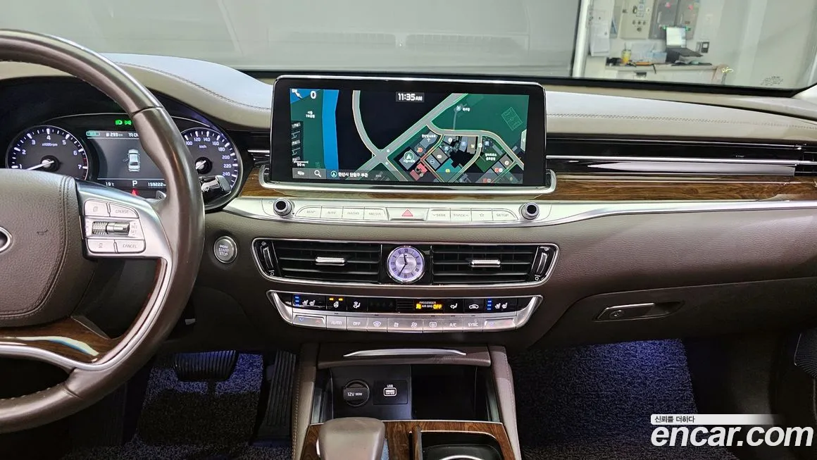 Kia More K9 id 1967793 из Кореи 10