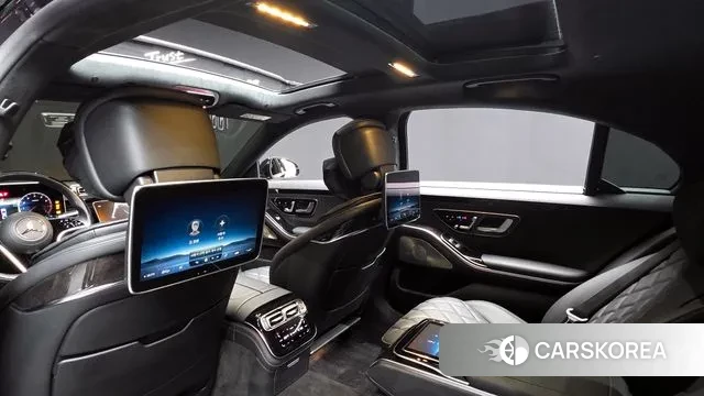 Mercedes-Benz S-Class W223 id 2999013 из Кореи 10