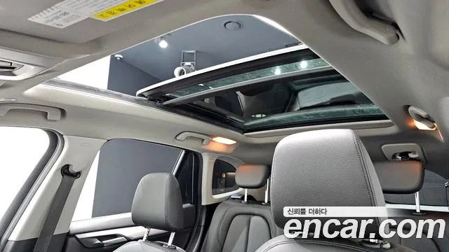 BMW X1 (F48) id 2891443 из Кореи 10