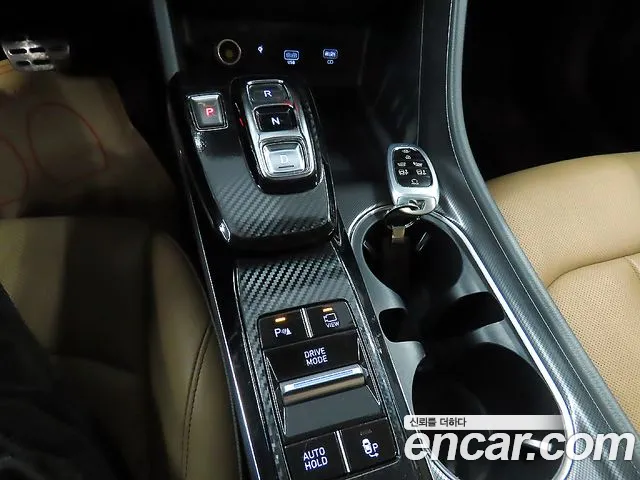 Hyundai Sonata (DN8) id 2673072 из Кореи 10