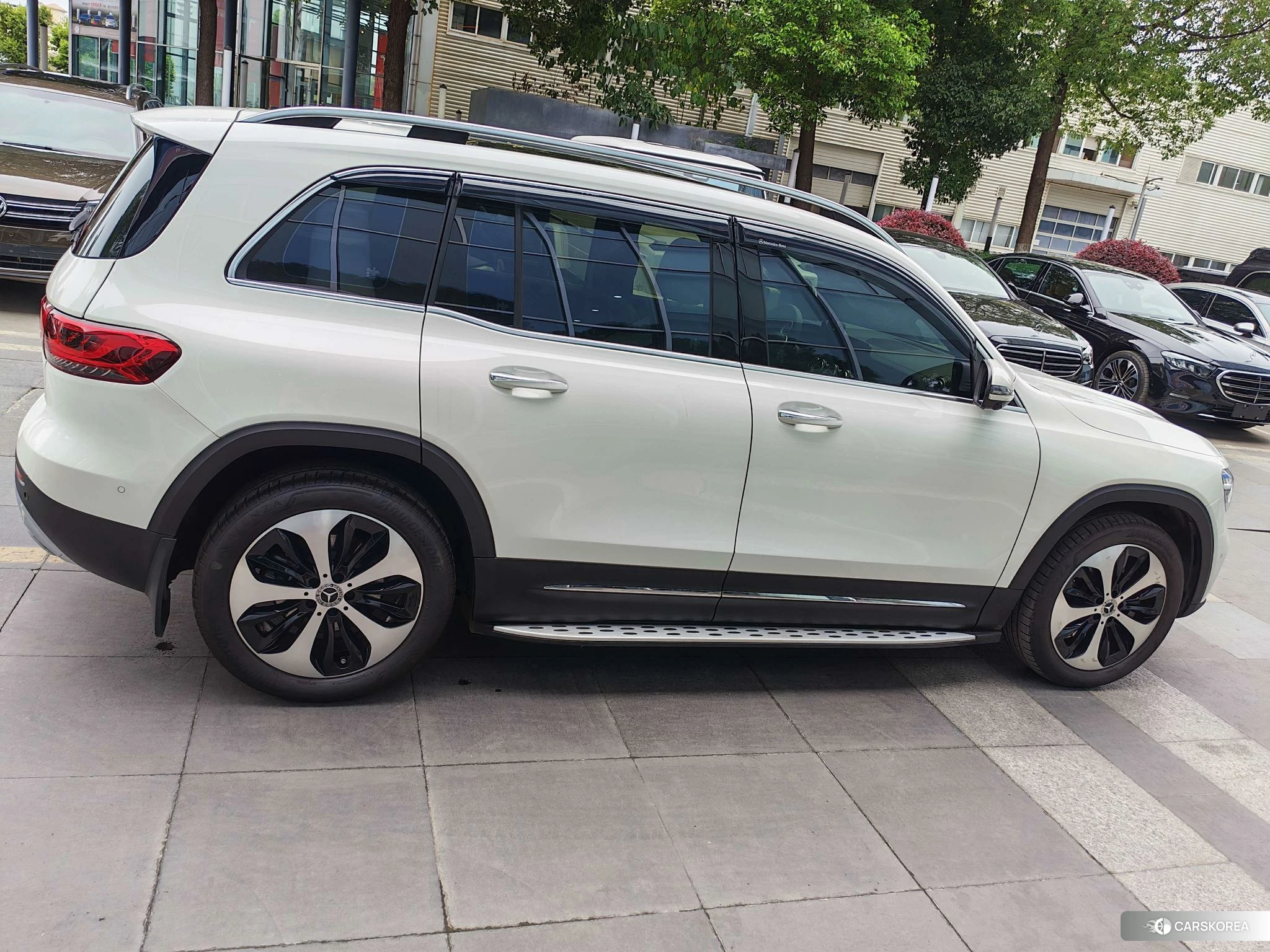 Mercedes-Benz GLB id 4440714 из Китая 10