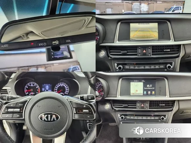 Kia The New K5 2nd generation id 3517209 из Кореи 10