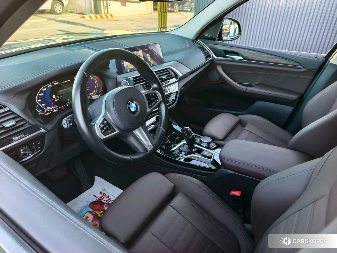 BMW X3 id 4405741 из Китая 10