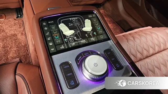 Genesis G90 (RS4) id 3036587 из Кореи 10