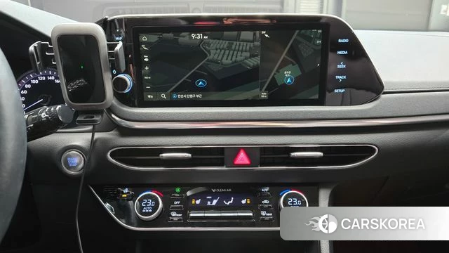 Hyundai Sonata (DN8) id 3936391 из Кореи 10