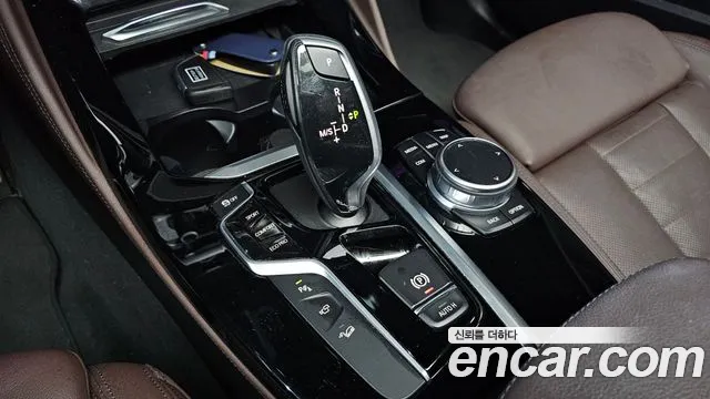 BMW X4 (G02) id 2660430 из Кореи 10