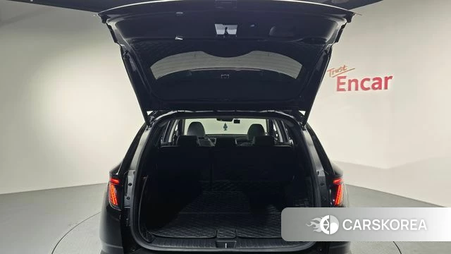 Hyundai Tucson Hybrid (NX4) id 3843655 из Кореи 10