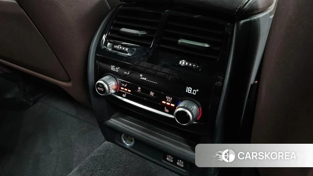 BMW 5 Series (G30) id 4683975 из Кореи 10
