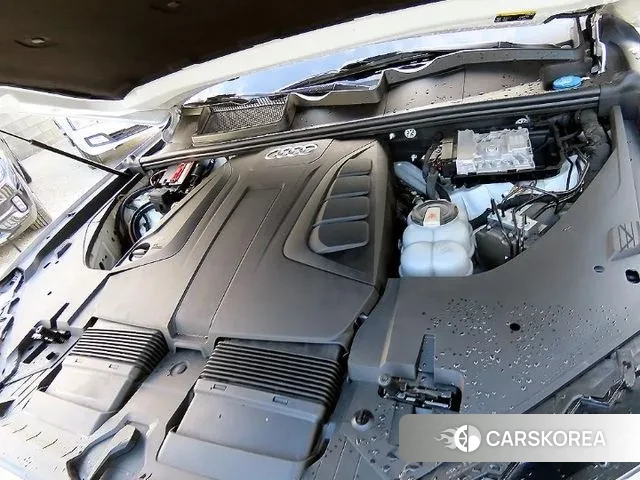 Audi Q7 (4M) id 3459743 из Кореи 10