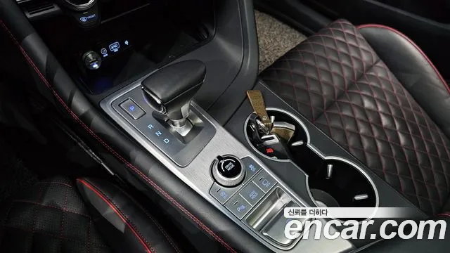 Genesis G70 id 2613447 из Кореи 10