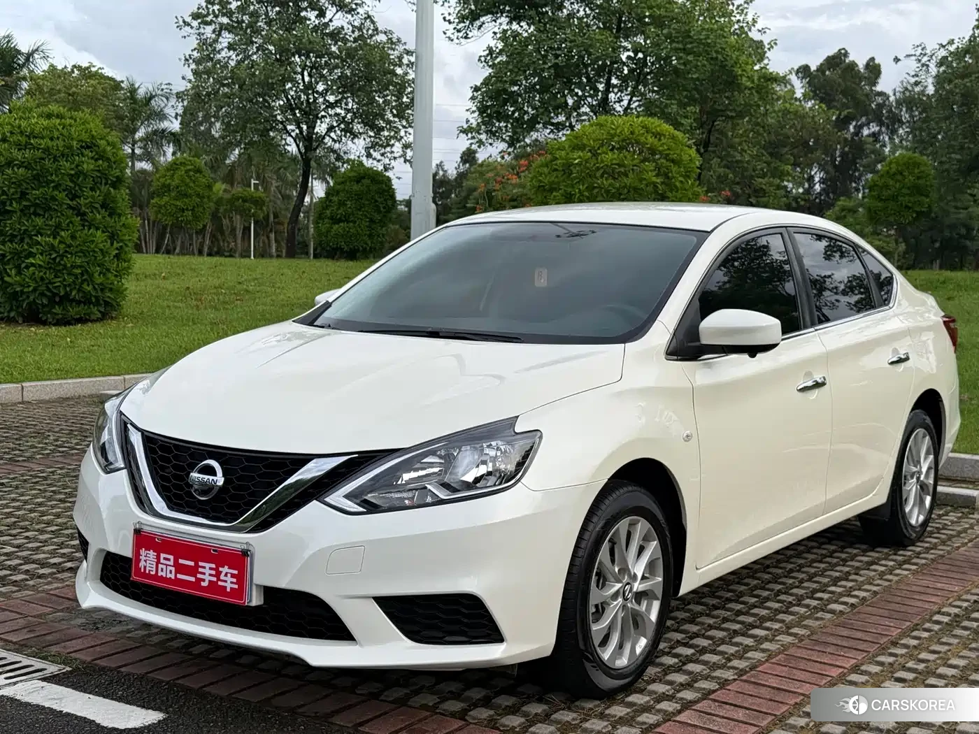 Nissan Sylphy id 4547230 из Китая 10