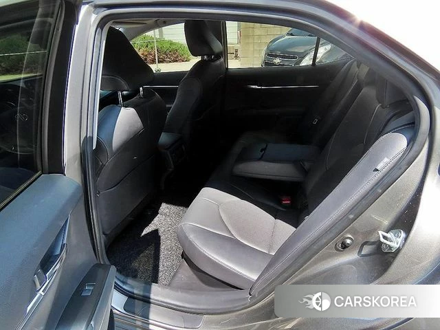 Toyota Camry (XV70) id 4280264 из Кореи 10