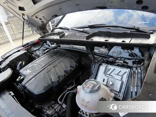 Audi Q5 (FY) id 3478358 из Кореи 10