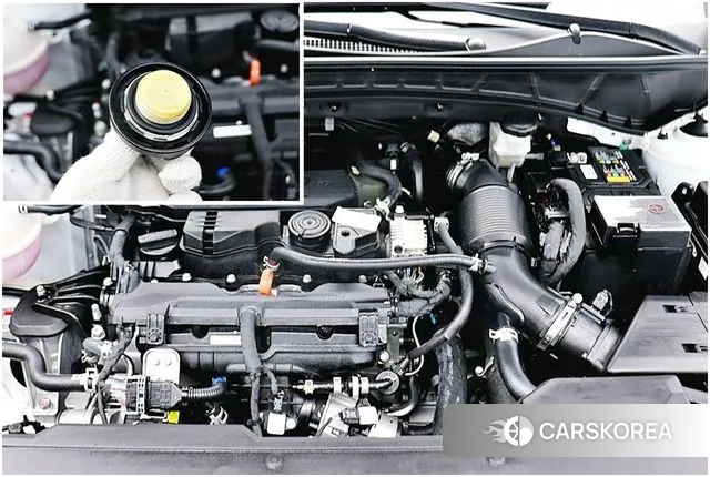 Hyundai The New Tucson (NX4) id 3272362 из Кореи 10