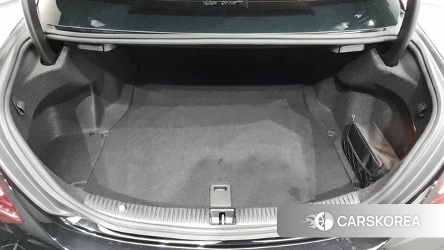 Mercedes-Benz C-Class W205 id 4836282 из Кореи 10