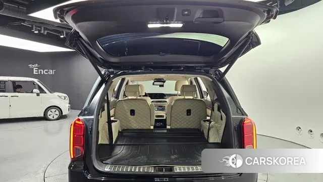 Hyundai Palisade id 3727675 из Кореи 10