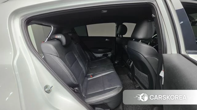 Kia Sportage The Bold id 3796163 из Кореи 10