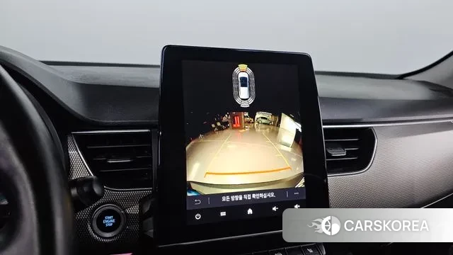 Renault Korea (Samsung) XM3 id 3366156 из Кореи 10