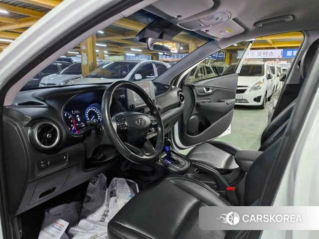 Hyundai The New Kona id 3824889 из Кореи 10