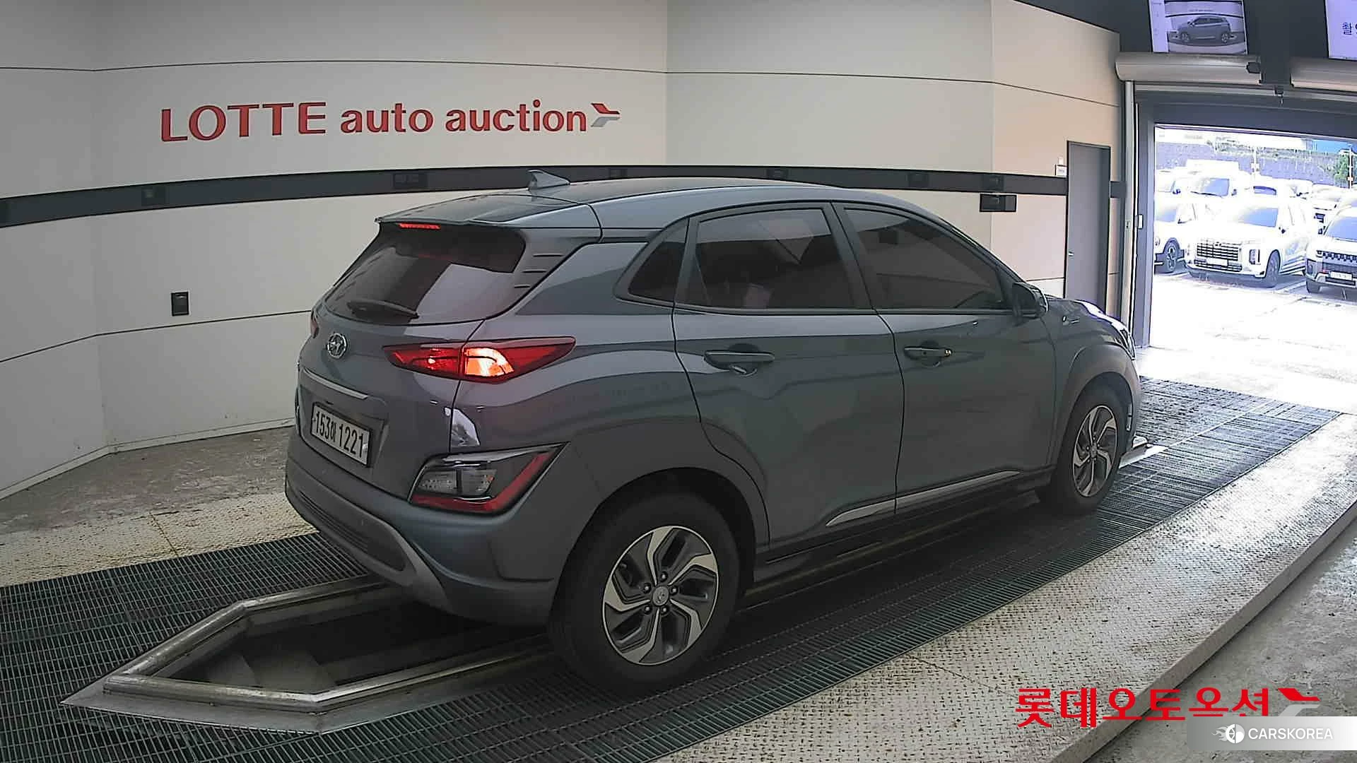 Hyundai Kona Hybrid id 4909262 из Кореи 10