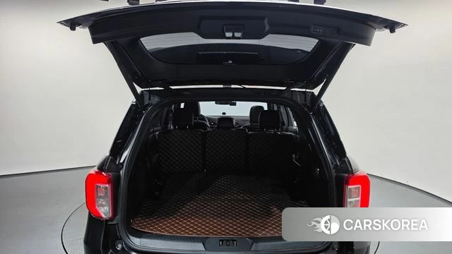 Ford Explorer 6th Generation id 4651873 из Кореи 10