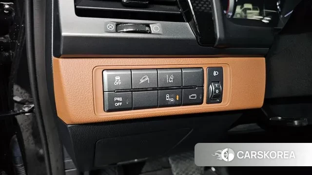 Ssangyong Rexton Sports id 3698309 из Кореи 10