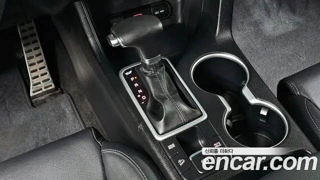 Kia Sportage The Bold id 2681734 из Кореи 10