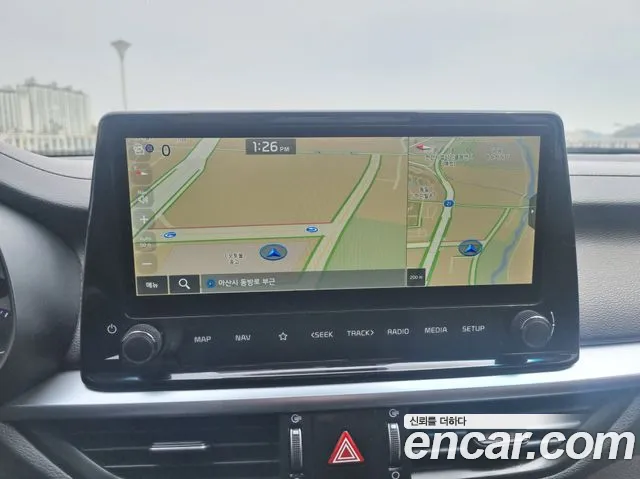 Kia The New K3 2nd generation id 2604548 из Кореи 10